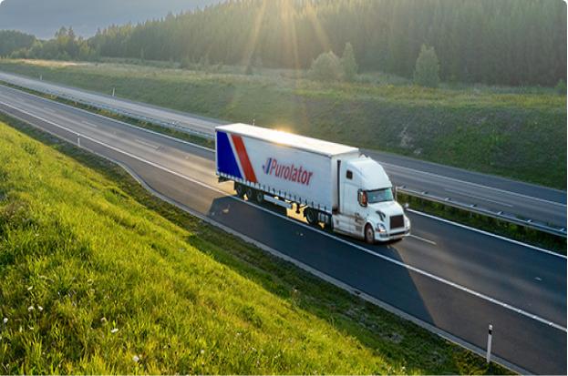 Euromove LTL Truck