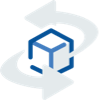 Box Return Icon